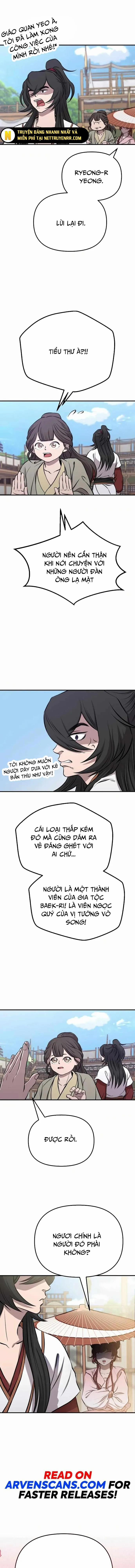 Cao Thủ Võ Lâm Đến Tuổi Kết Hôn 10 trang 12