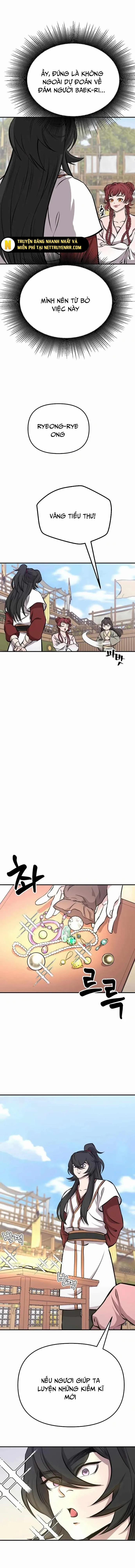 Cao Thủ Võ Lâm Đến Tuổi Kết Hôn 10 trang 16