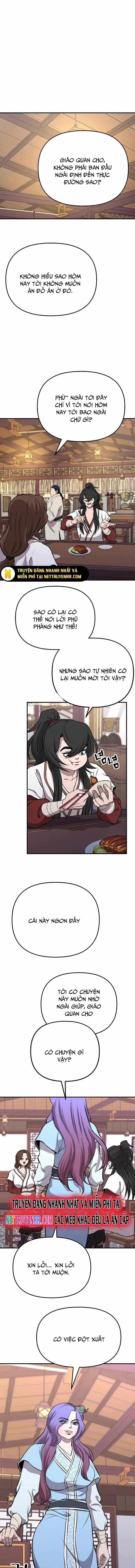 Cao Thủ Võ Lâm Đến Tuổi Kết Hôn 10 trang 3