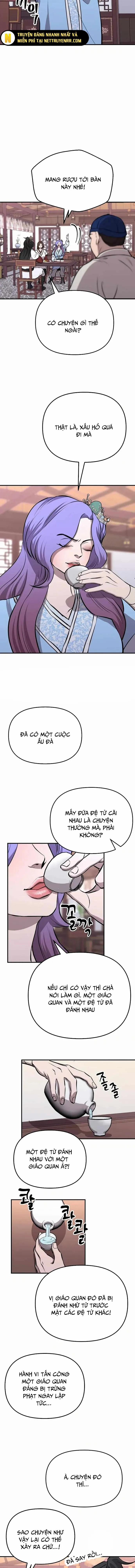 Cao Thủ Võ Lâm Đến Tuổi Kết Hôn 10 trang 4