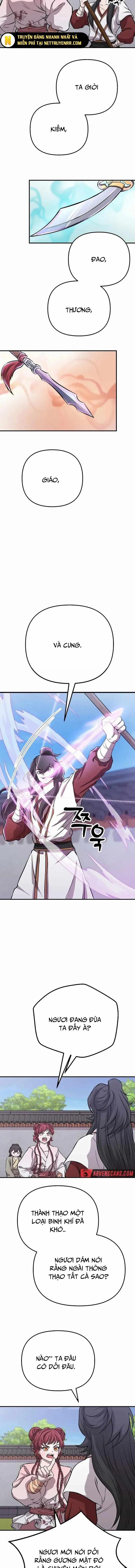 Cao Thủ Võ Lâm Đến Tuổi Kết Hôn 11 trang 1