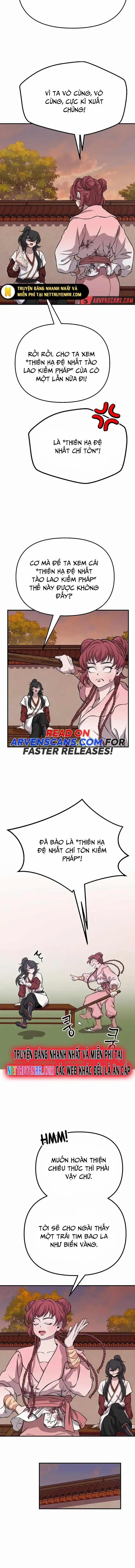 Cao Thủ Võ Lâm Đến Tuổi Kết Hôn 11 trang 10