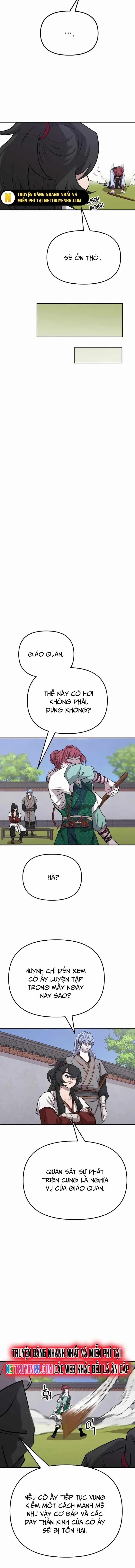 Cao Thủ Võ Lâm Đến Tuổi Kết Hôn 11 trang 14