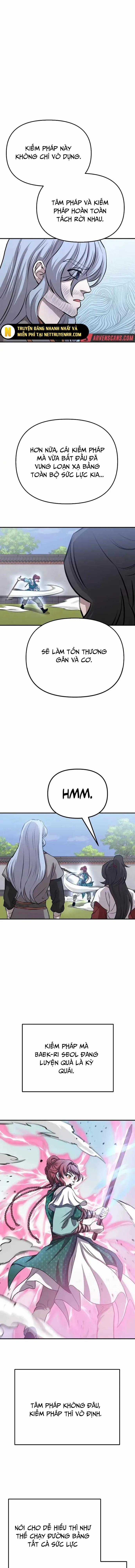 Cao Thủ Võ Lâm Đến Tuổi Kết Hôn 11 trang 15