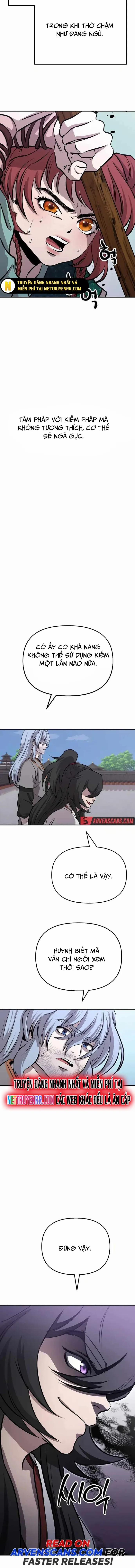 Cao Thủ Võ Lâm Đến Tuổi Kết Hôn 11 trang 16