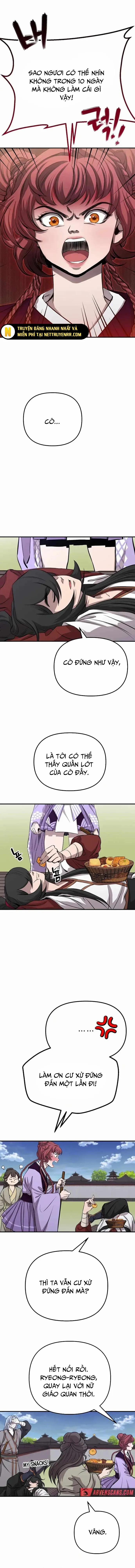 Cao Thủ Võ Lâm Đến Tuổi Kết Hôn 11 trang 19