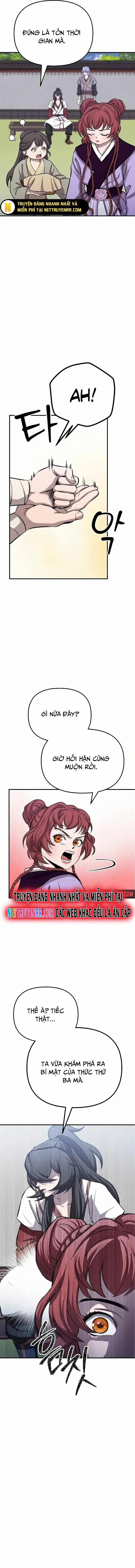 Cao Thủ Võ Lâm Đến Tuổi Kết Hôn 11 trang 20