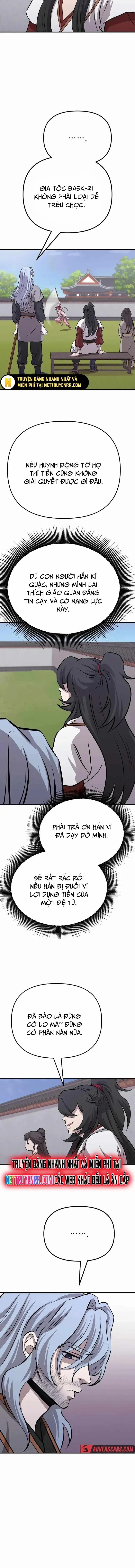 Cao Thủ Võ Lâm Đến Tuổi Kết Hôn 11 trang 8