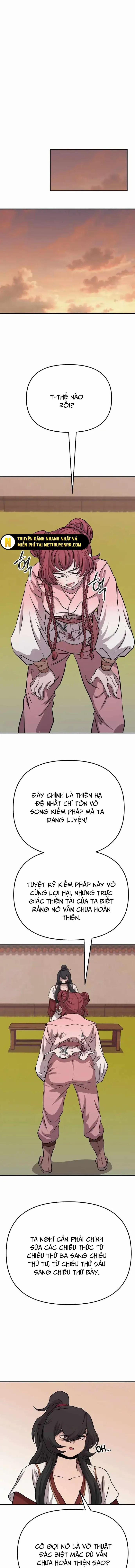 Cao Thủ Võ Lâm Đến Tuổi Kết Hôn 11 trang 9