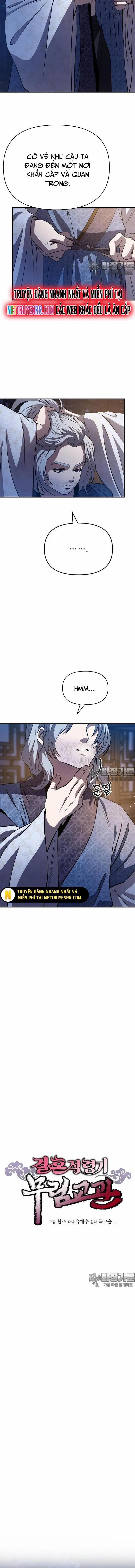 Cao Thủ Võ Lâm Đến Tuổi Kết Hôn 13 trang 1