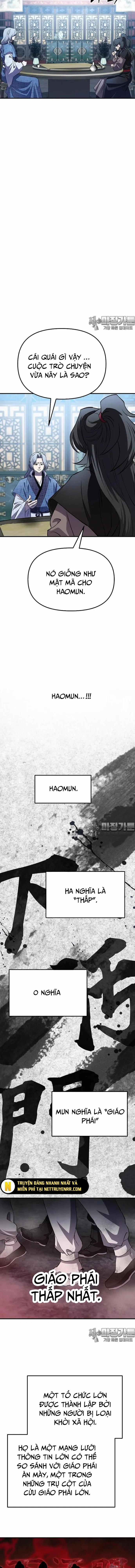 Cao Thủ Võ Lâm Đến Tuổi Kết Hôn 13 trang 10