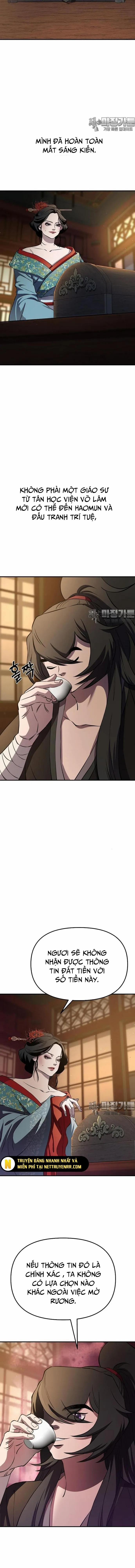 Cao Thủ Võ Lâm Đến Tuổi Kết Hôn 13 trang 20