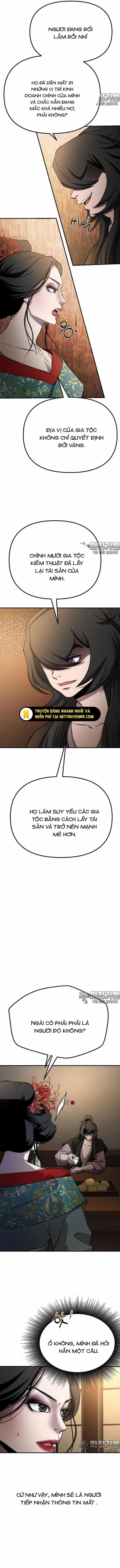 Cao Thủ Võ Lâm Đến Tuổi Kết Hôn 14 trang 3