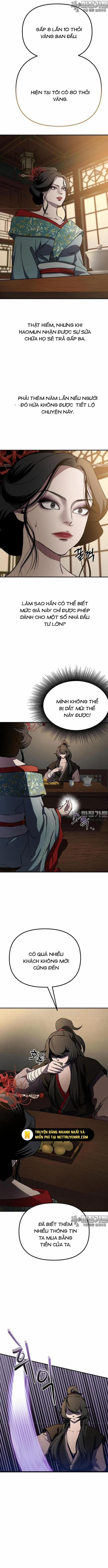 Cao Thủ Võ Lâm Đến Tuổi Kết Hôn 14 trang 5