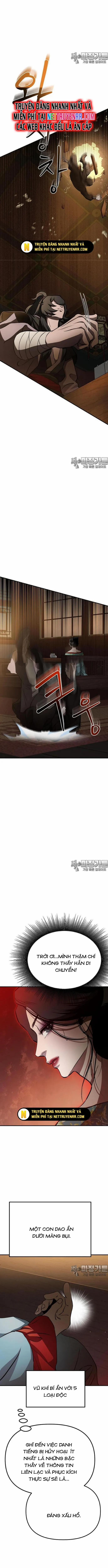 Cao Thủ Võ Lâm Đến Tuổi Kết Hôn 14 trang 6