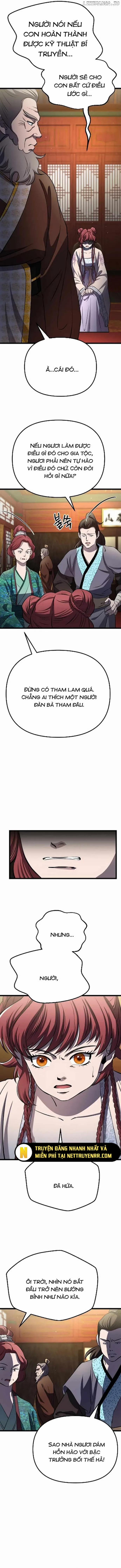 Cao Thủ Võ Lâm Đến Tuổi Kết Hôn 15 trang 11