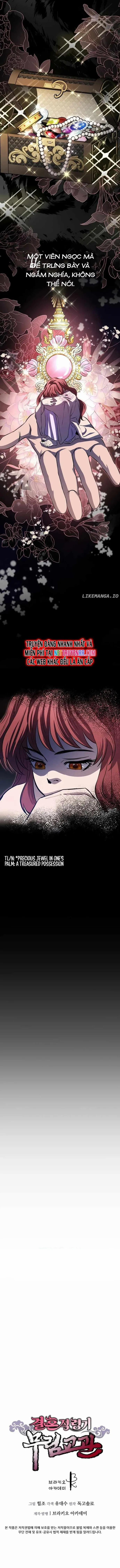 Cao Thủ Võ Lâm Đến Tuổi Kết Hôn 15 trang 18