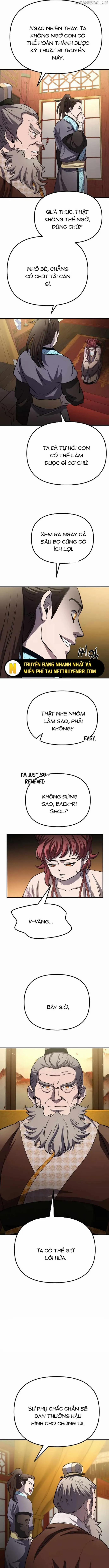 Cao Thủ Võ Lâm Đến Tuổi Kết Hôn 15 trang 8