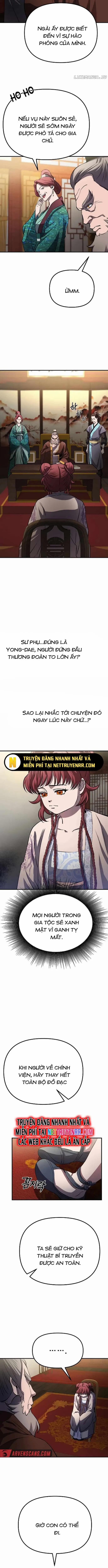 Cao Thủ Võ Lâm Đến Tuổi Kết Hôn 15 trang 9