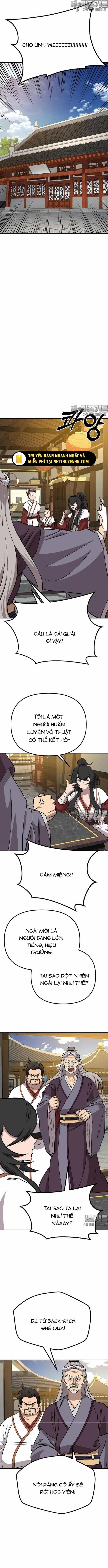 Cao Thủ Võ Lâm Đến Tuổi Kết Hôn 16 trang 7