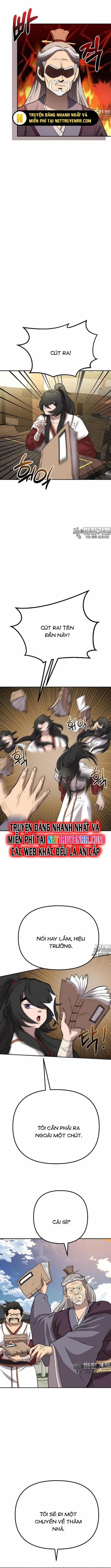 Cao Thủ Võ Lâm Đến Tuổi Kết Hôn 16 trang 9