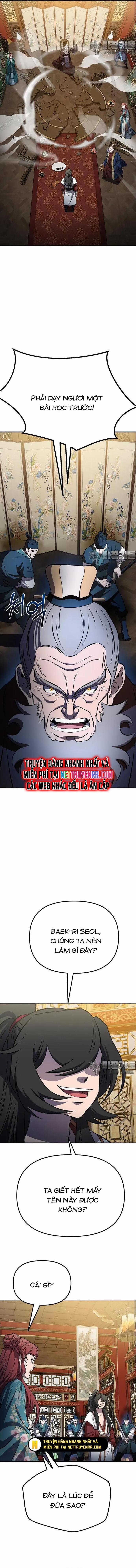 Cao Thủ Võ Lâm Đến Tuổi Kết Hôn 17 trang 11