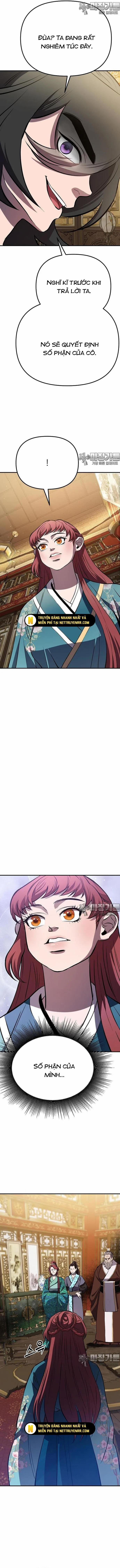 Cao Thủ Võ Lâm Đến Tuổi Kết Hôn 17 trang 12