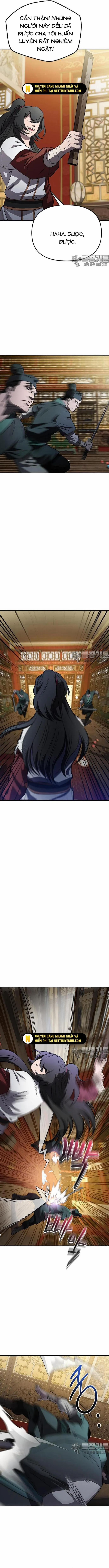 Cao Thủ Võ Lâm Đến Tuổi Kết Hôn 17 trang 14