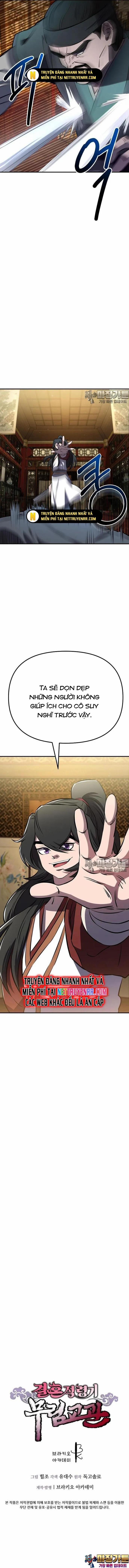 Cao Thủ Võ Lâm Đến Tuổi Kết Hôn 17 trang 16