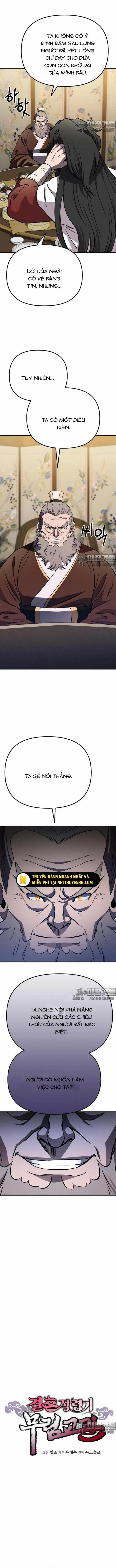 Cao Thủ Võ Lâm Đến Tuổi Kết Hôn 17 trang 4