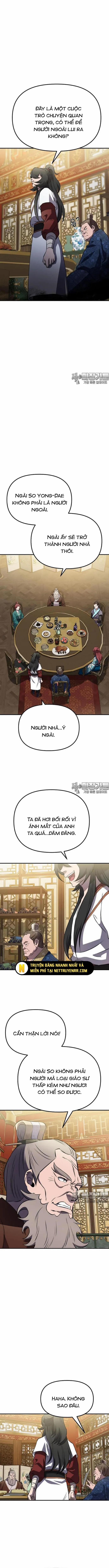 Cao Thủ Võ Lâm Đến Tuổi Kết Hôn 17 trang 7