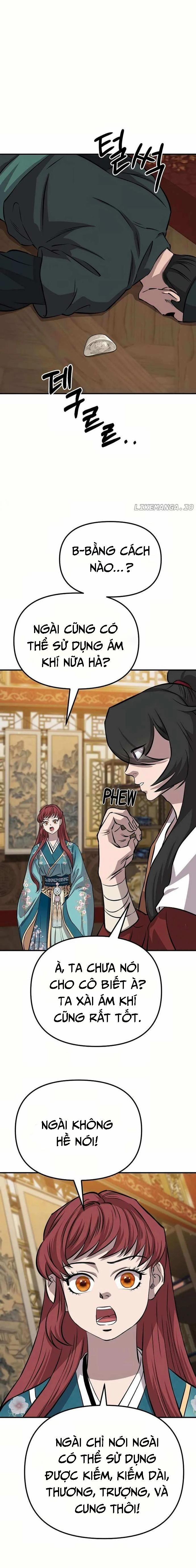 Cao Thủ Võ Lâm Đến Tuổi Kết Hôn 18 trang 1