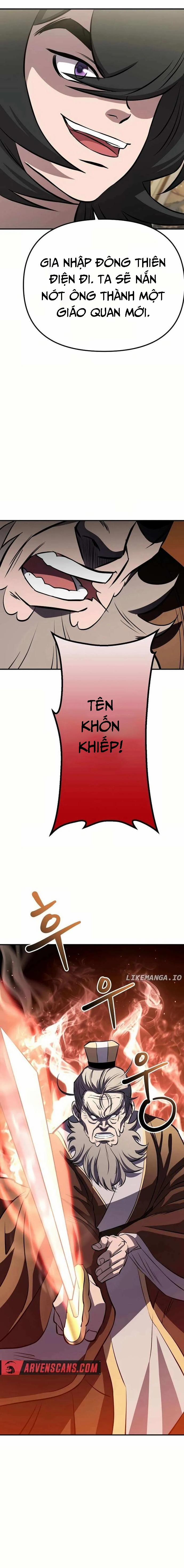 Cao Thủ Võ Lâm Đến Tuổi Kết Hôn 18 trang 15