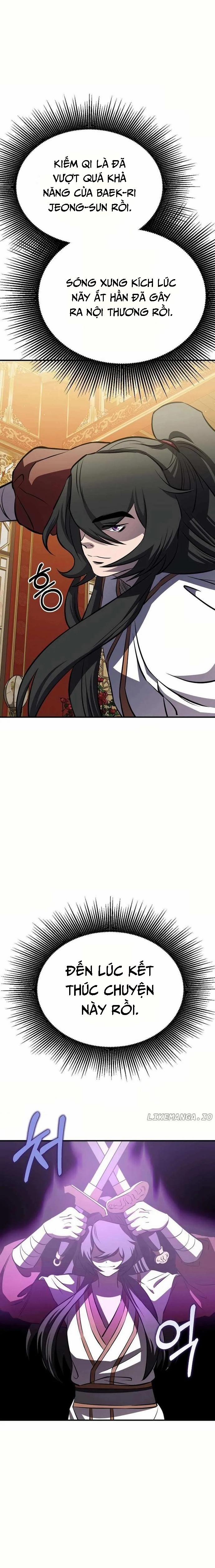 Cao Thủ Võ Lâm Đến Tuổi Kết Hôn 18 trang 22