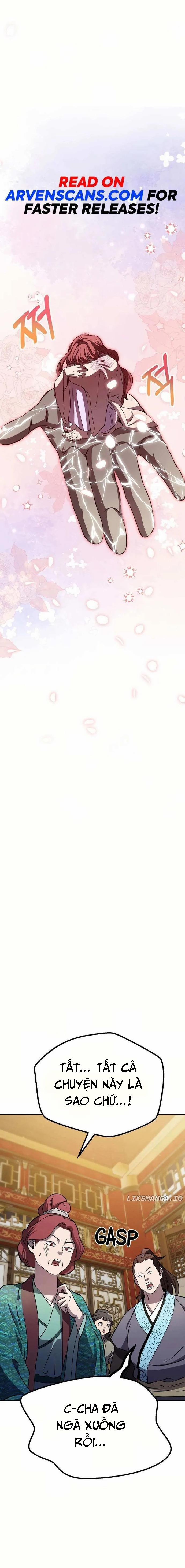 Cao Thủ Võ Lâm Đến Tuổi Kết Hôn 18 trang 28