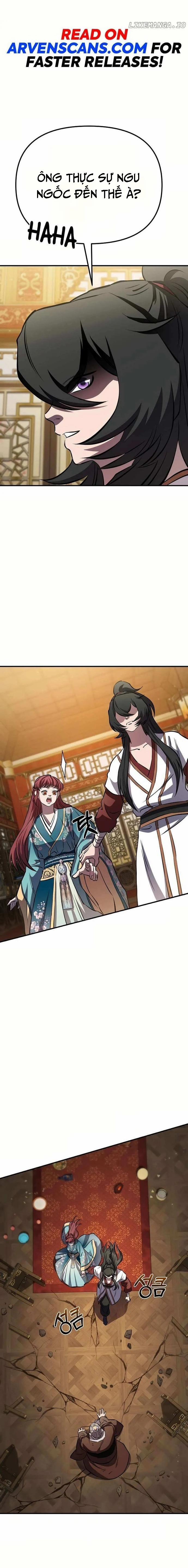 Cao Thủ Võ Lâm Đến Tuổi Kết Hôn 18 trang 30