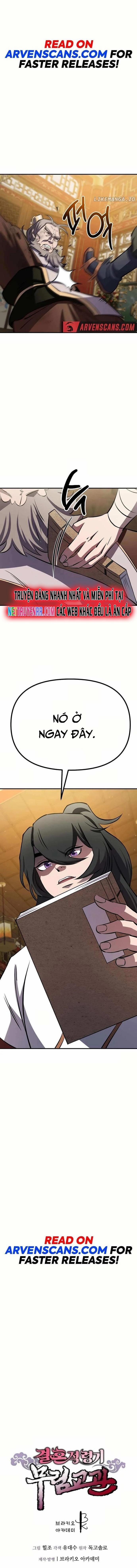 Cao Thủ Võ Lâm Đến Tuổi Kết Hôn 18 trang 31