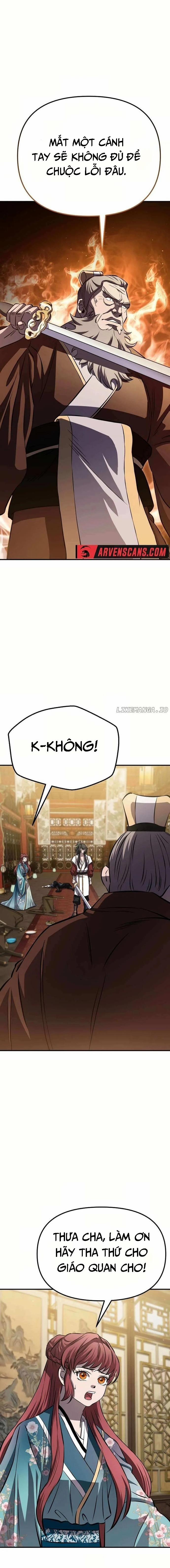 Cao Thủ Võ Lâm Đến Tuổi Kết Hôn 18 trang 5