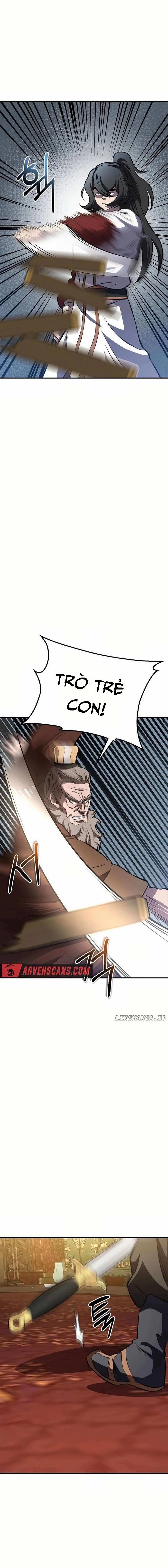 Cao Thủ Võ Lâm Đến Tuổi Kết Hôn 18 trang 9