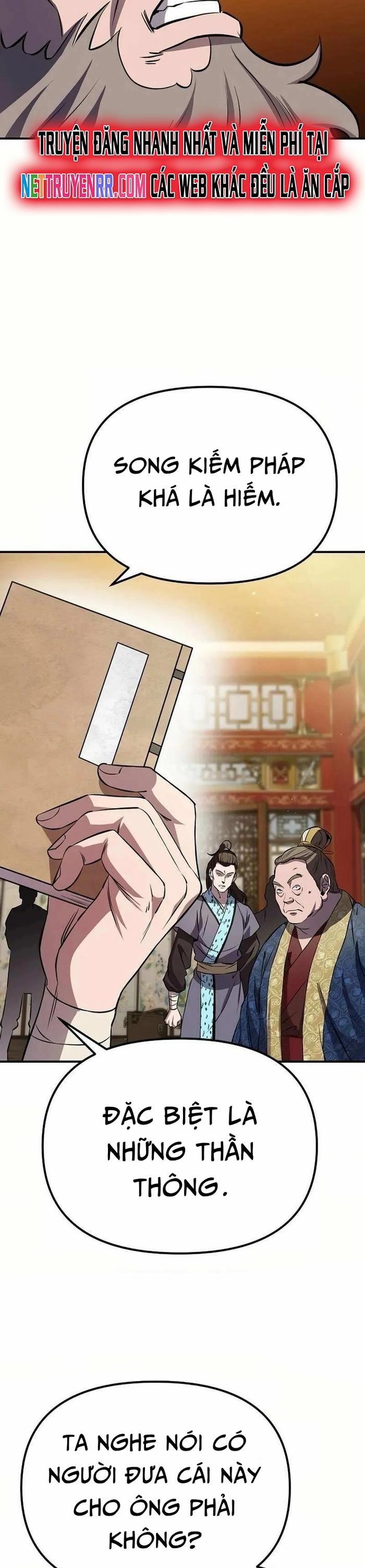 Cao Thủ Võ Lâm Đến Tuổi Kết Hôn 19 trang 1