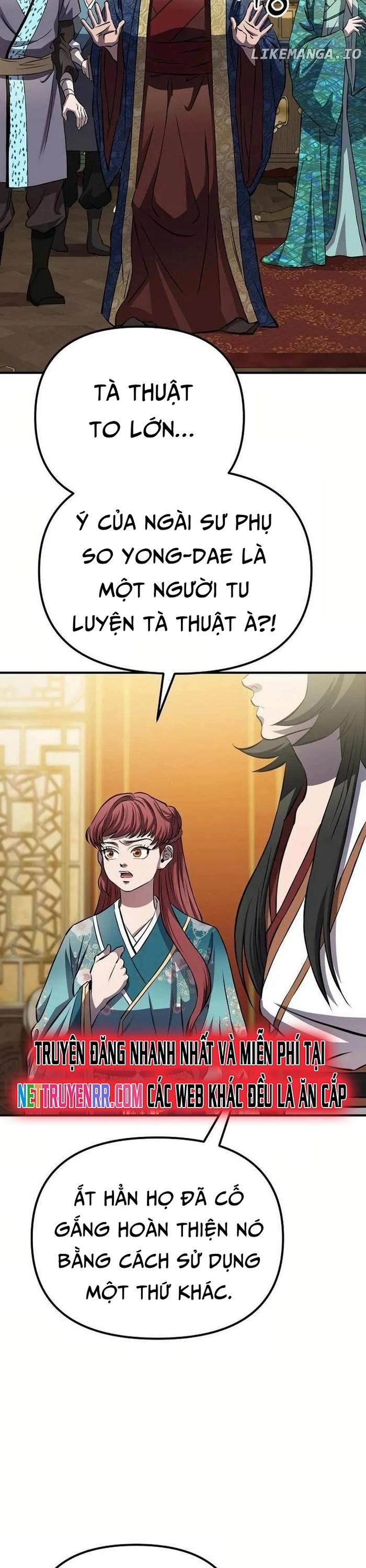 Cao Thủ Võ Lâm Đến Tuổi Kết Hôn 19 trang 3