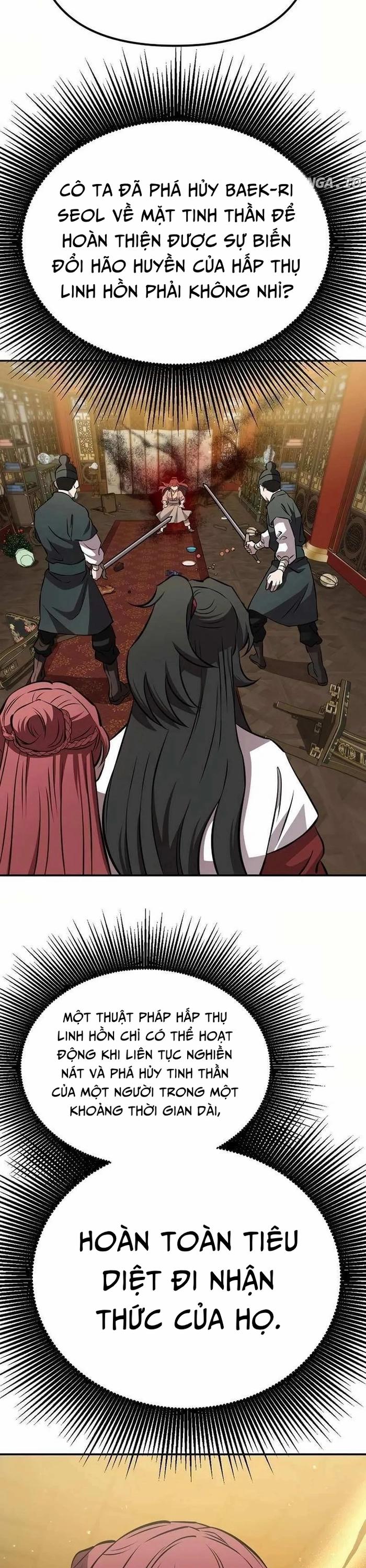 Cao Thủ Võ Lâm Đến Tuổi Kết Hôn 19 trang 35