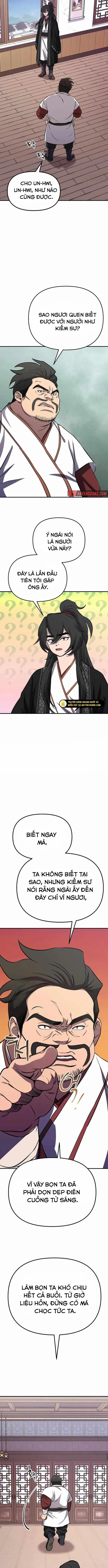 Cao Thủ Võ Lâm Đến Tuổi Kết Hôn 2.1 trang 12