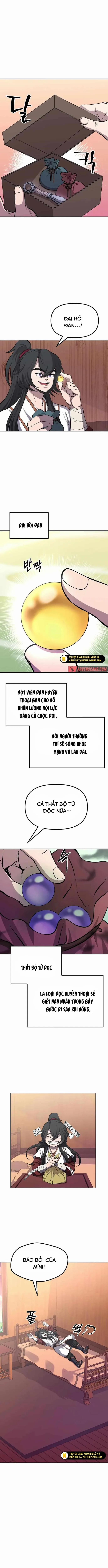 Cao Thủ Võ Lâm Đến Tuổi Kết Hôn 2.1 trang 17