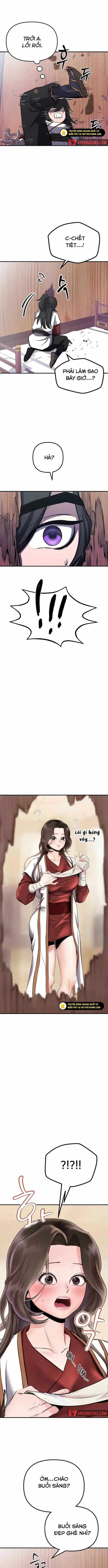 Cao Thủ Võ Lâm Đến Tuổi Kết Hôn 2.1 trang 22