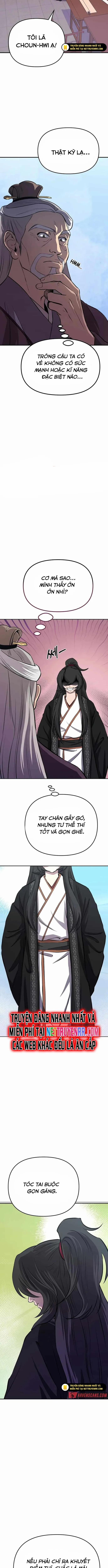 Cao Thủ Võ Lâm Đến Tuổi Kết Hôn 2.1 trang 7