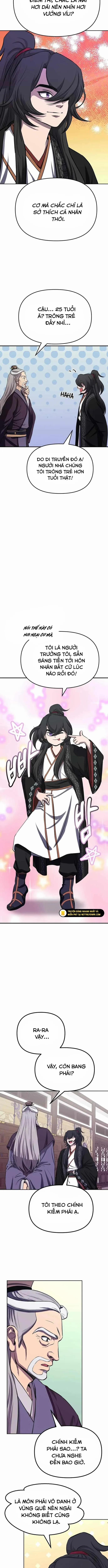 Cao Thủ Võ Lâm Đến Tuổi Kết Hôn 2.1 trang 8