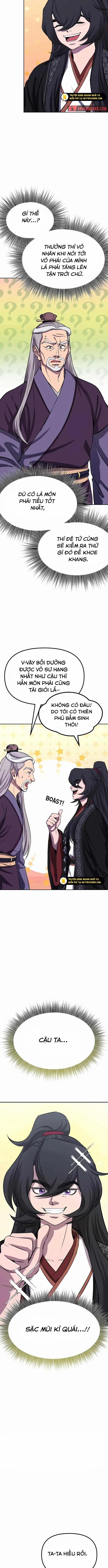 Cao Thủ Võ Lâm Đến Tuổi Kết Hôn 2.1 trang 9