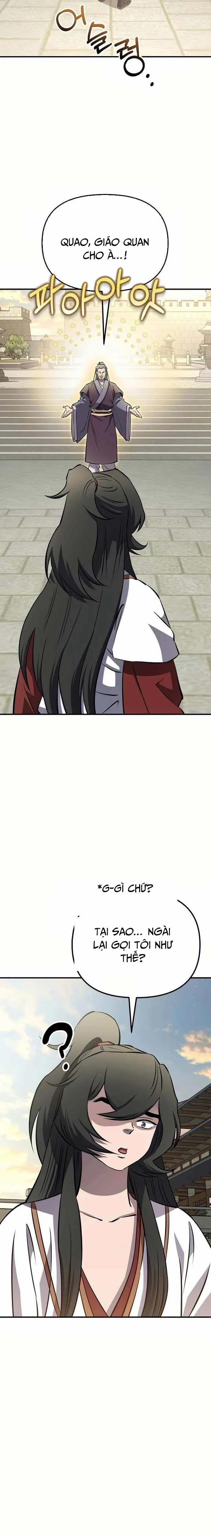 Cao Thủ Võ Lâm Đến Tuổi Kết Hôn 20 trang 10