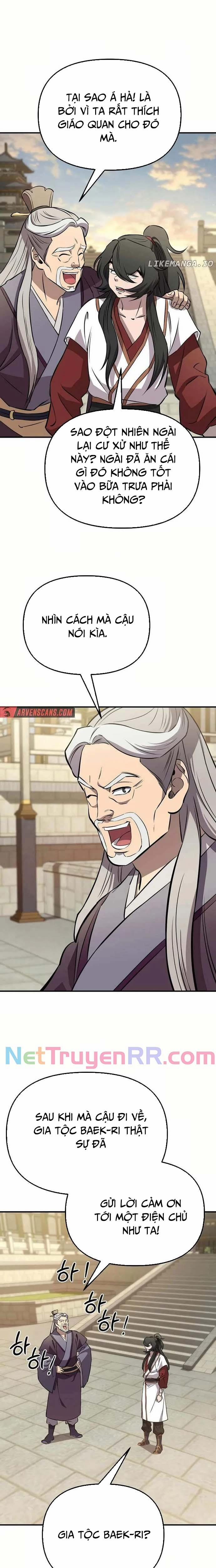 Cao Thủ Võ Lâm Đến Tuổi Kết Hôn 20 trang 11